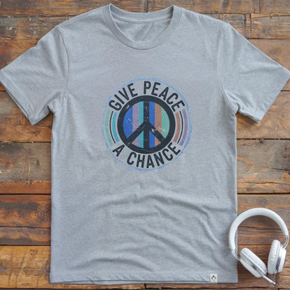 Gib Frieden T-Shirt