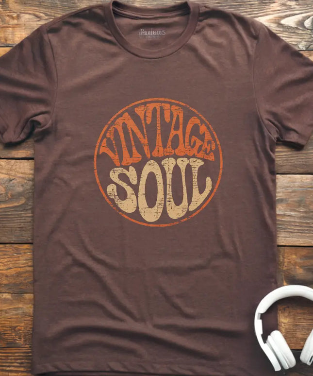 Vintage Soul T-Shirt