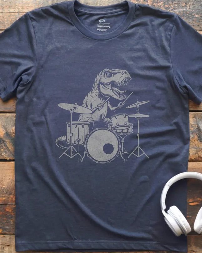 T-Rex Drums T-Shirt
