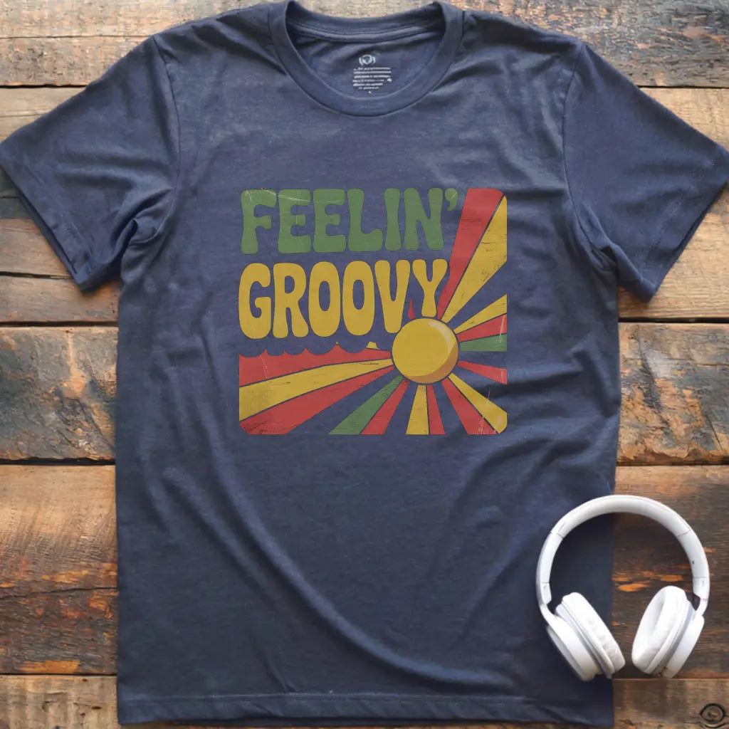 Feelin Groovy 2 T-Shirt