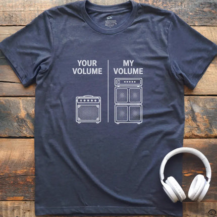 My Volume Stack T-Shirt