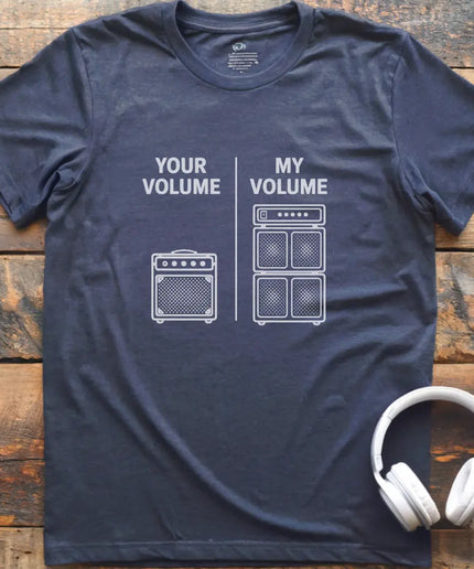 My Volume Stack T-Shirt