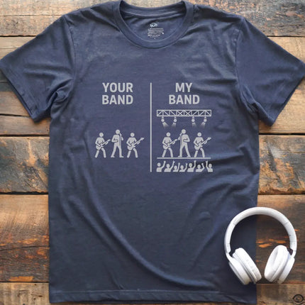 My Band T-Shirt