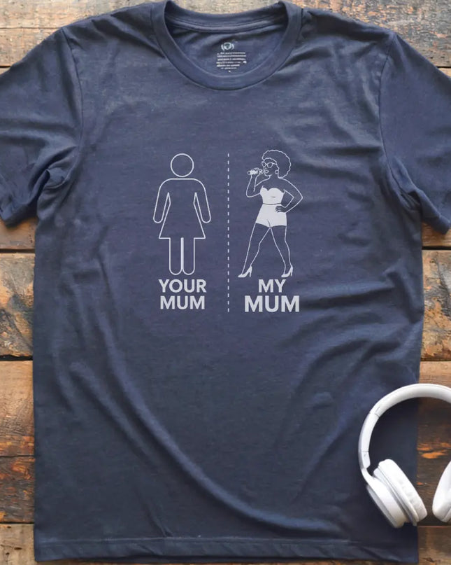 My Mum Vocalist 2 T-Shirt