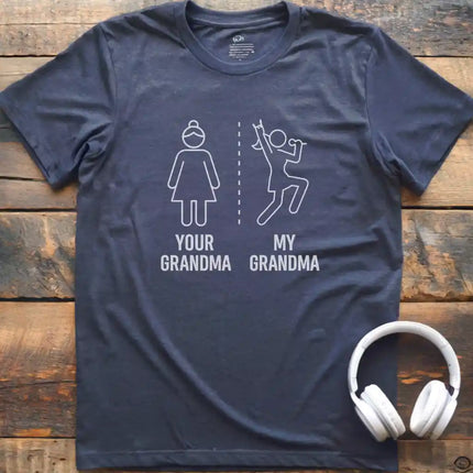 My Grandma Vocalist 2 T-Shirt