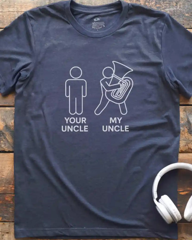 My Uncle Tuba T-Shirt