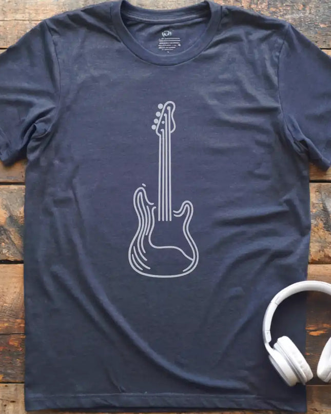 Bass Binary T-Shirt