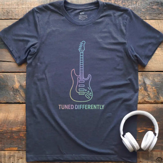Tuned Different 2 T-Shirt