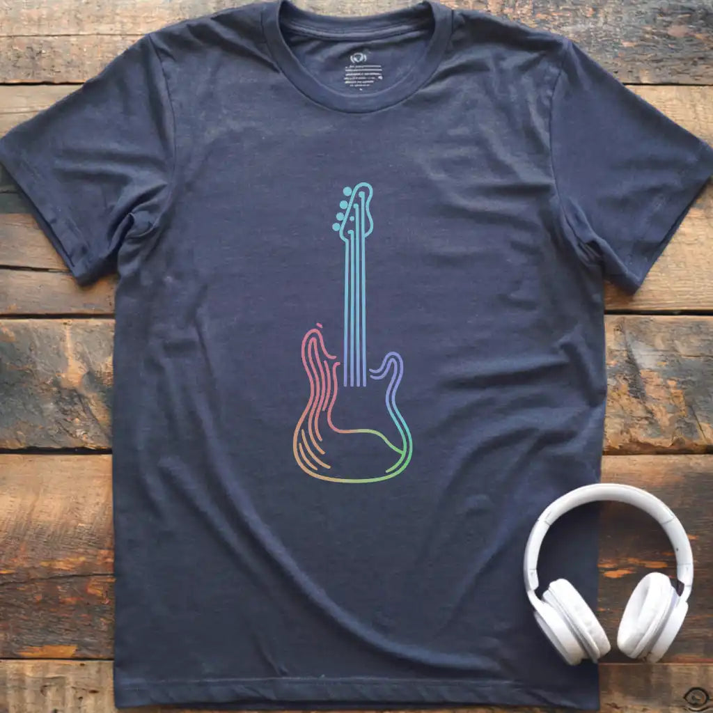 Neon Bass T-Shirt