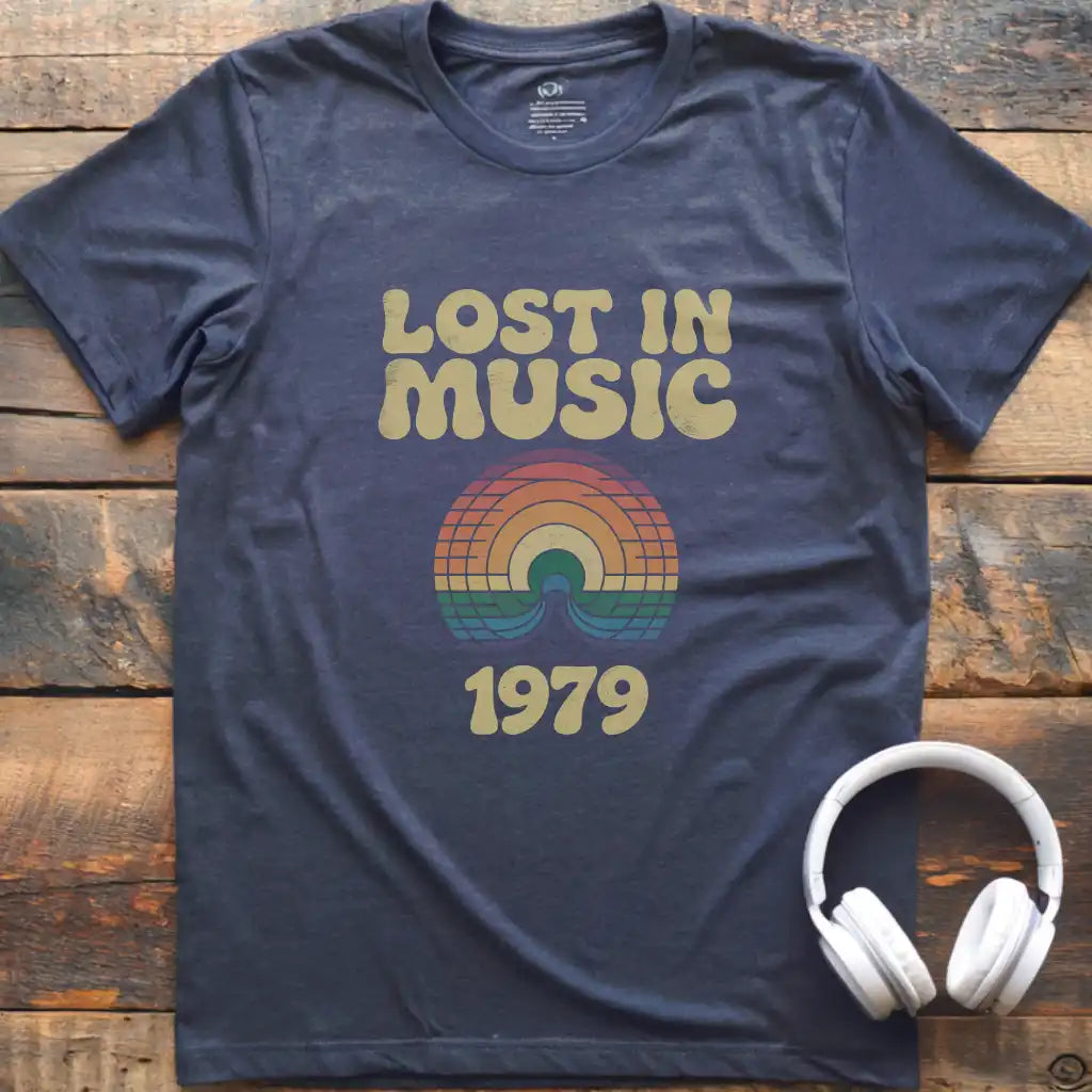 Lost In T-Shirt