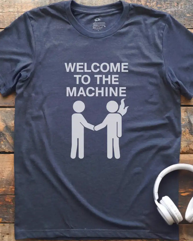 Welcome To T-Shirt