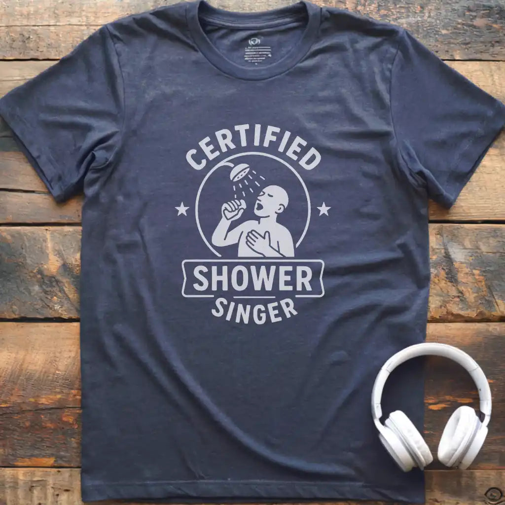 Certified Singer M T-Shirt