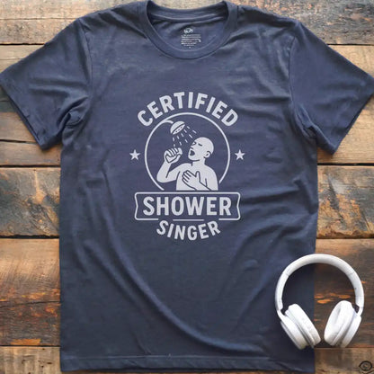 Certified Singer M T-Shirt