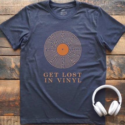 Lost In Vinyl T-Shirt