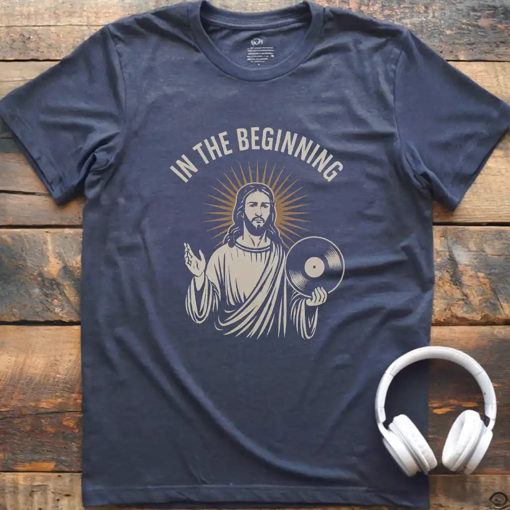 Begin Vinyl 1 T-Shirt