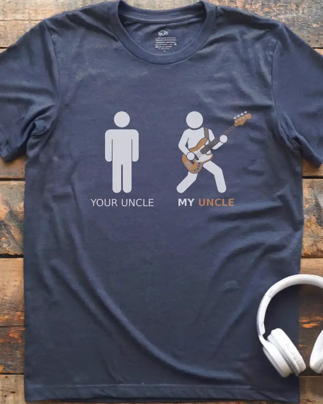 Uncle Bass T-Shirt