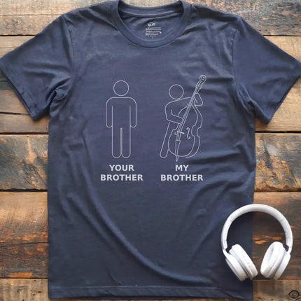Brother Double Bass T-Shirt