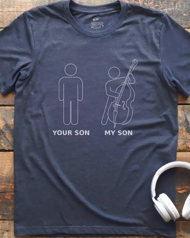 Son Double Bass T-Shirt