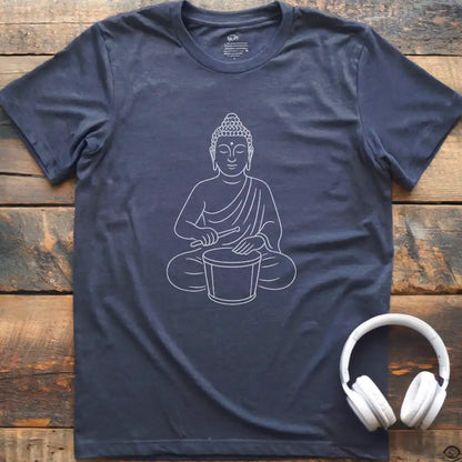 Buddha Drum T-Shirt
