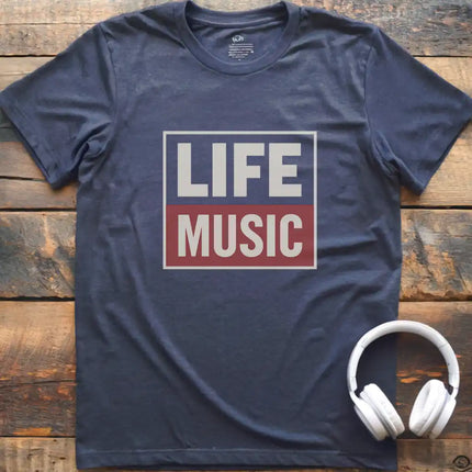 Life Music 1 T-Shirt