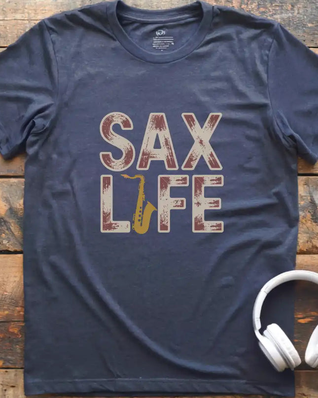 Sax Life T-Shirt