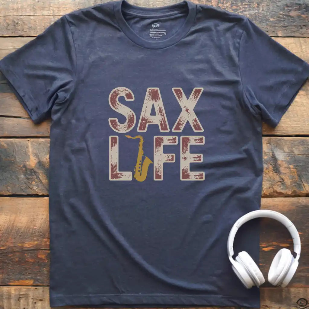 Sax Life T-Shirt