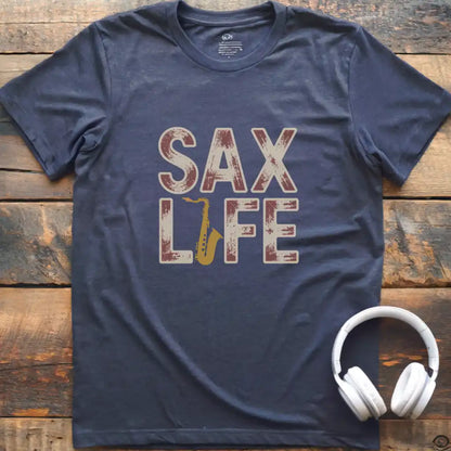 Sax Life T-Shirt