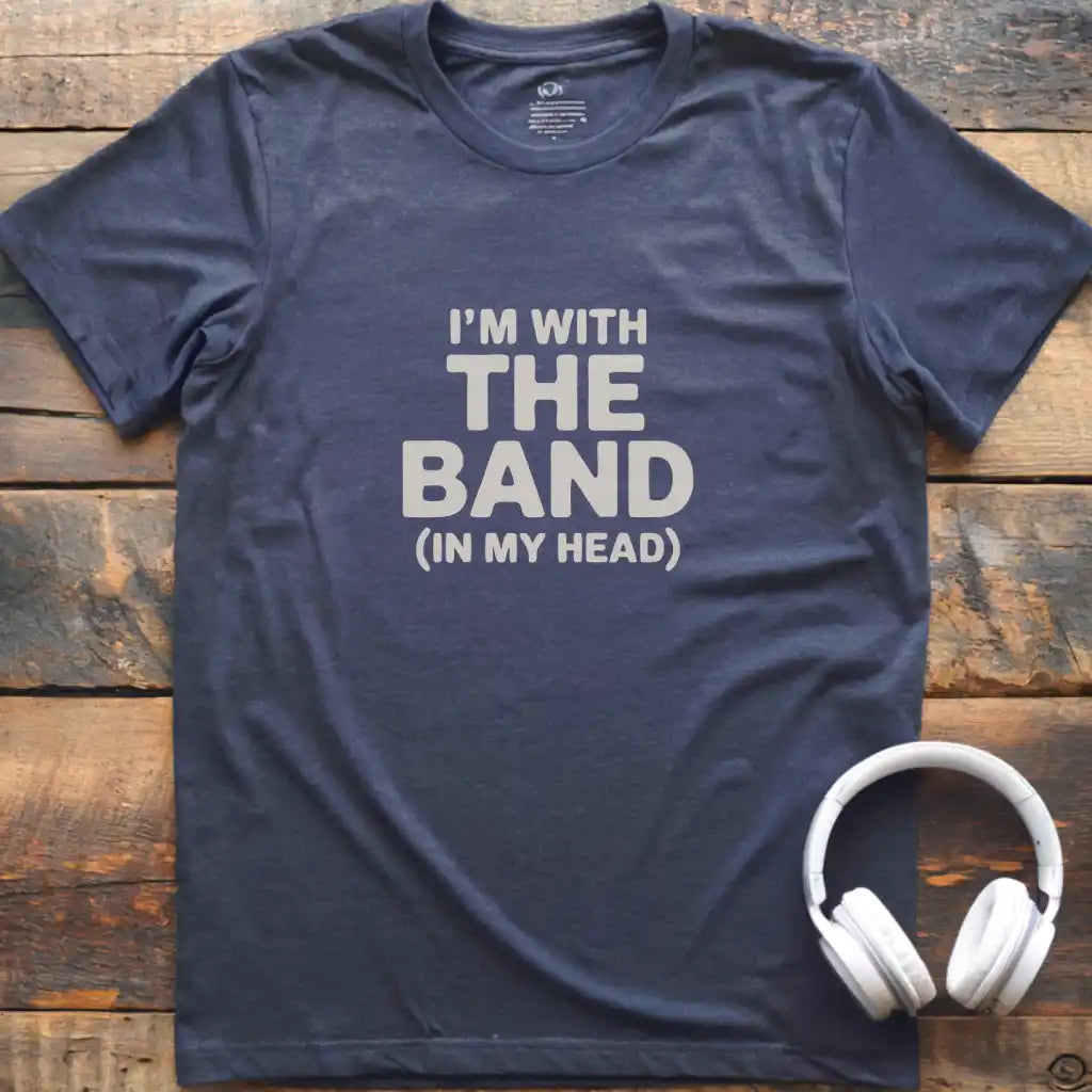 The Band T-Shirt