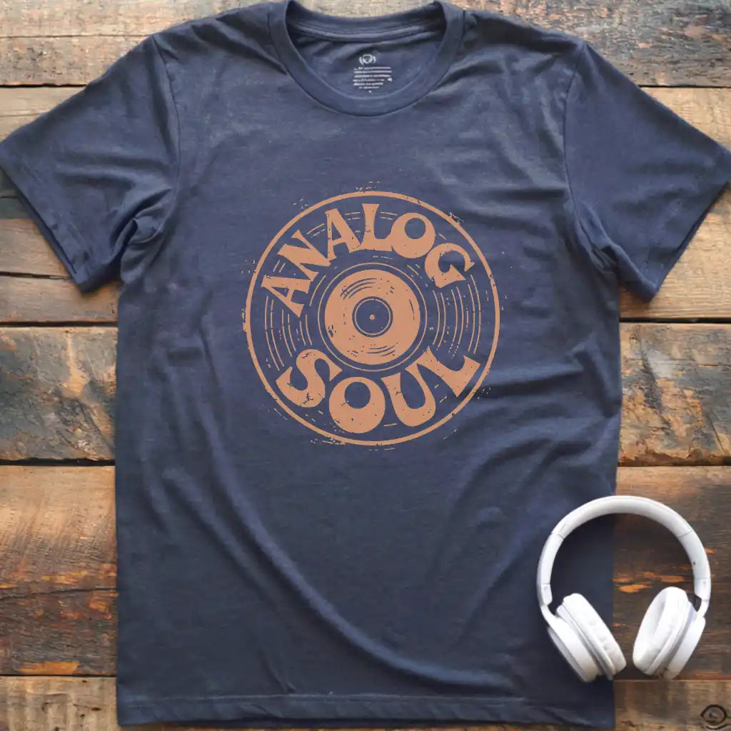 Analog Soul  2 T-Shirt