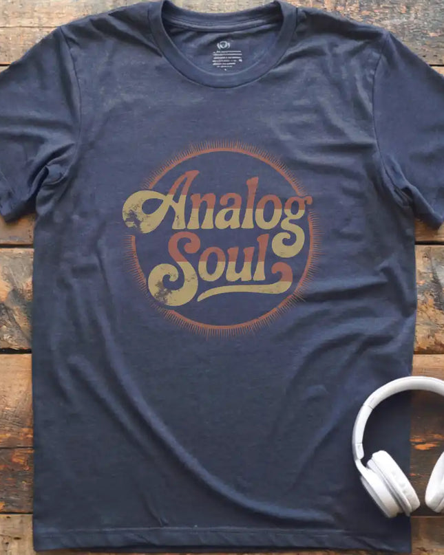 Analog Soul  4 T-Shirt