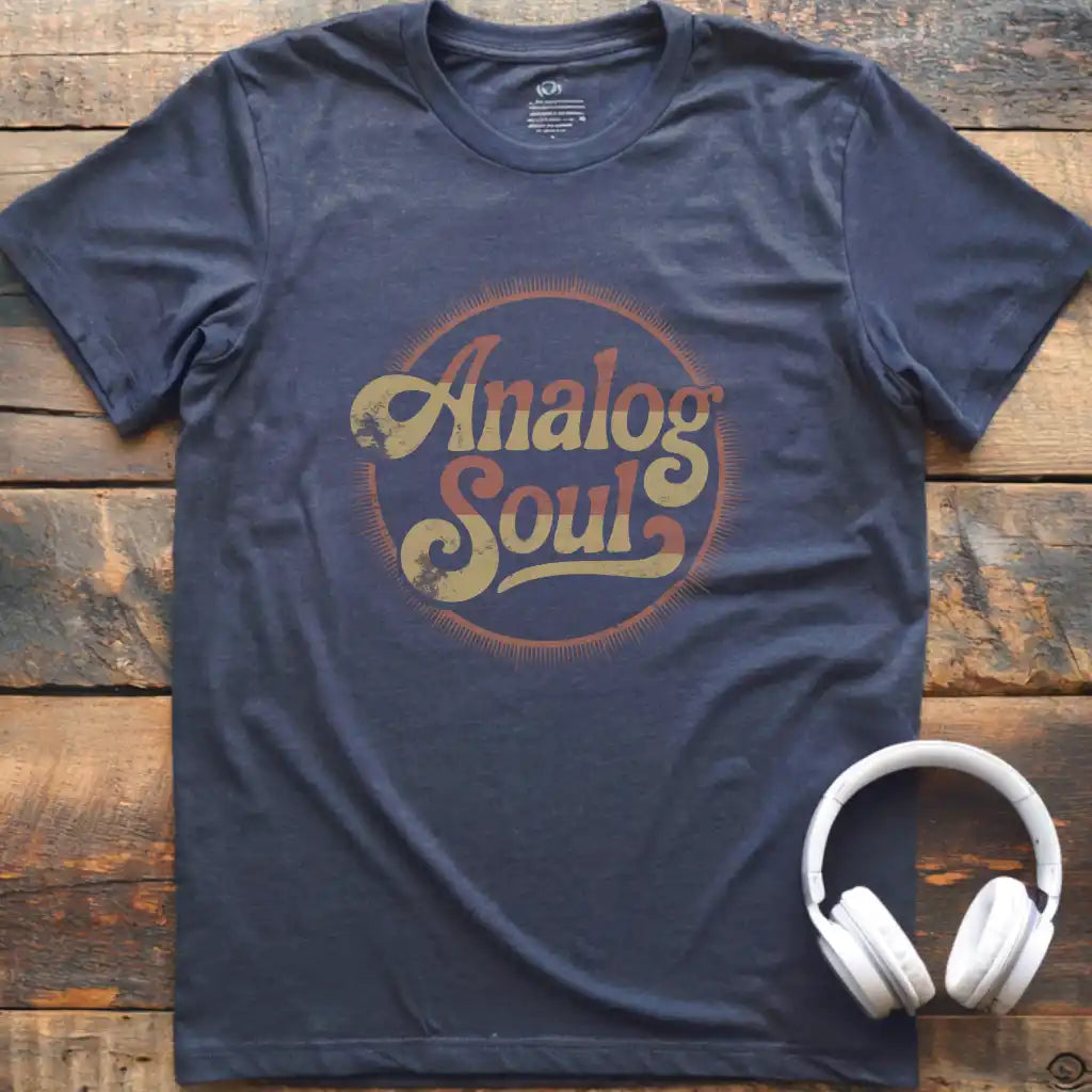 Analog Soul  4 T-Shirt