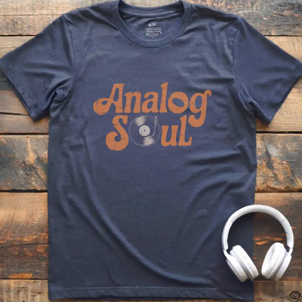 Analog Soul  5 T-Shirt