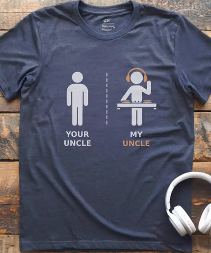 Uncle DJ T-Shirt