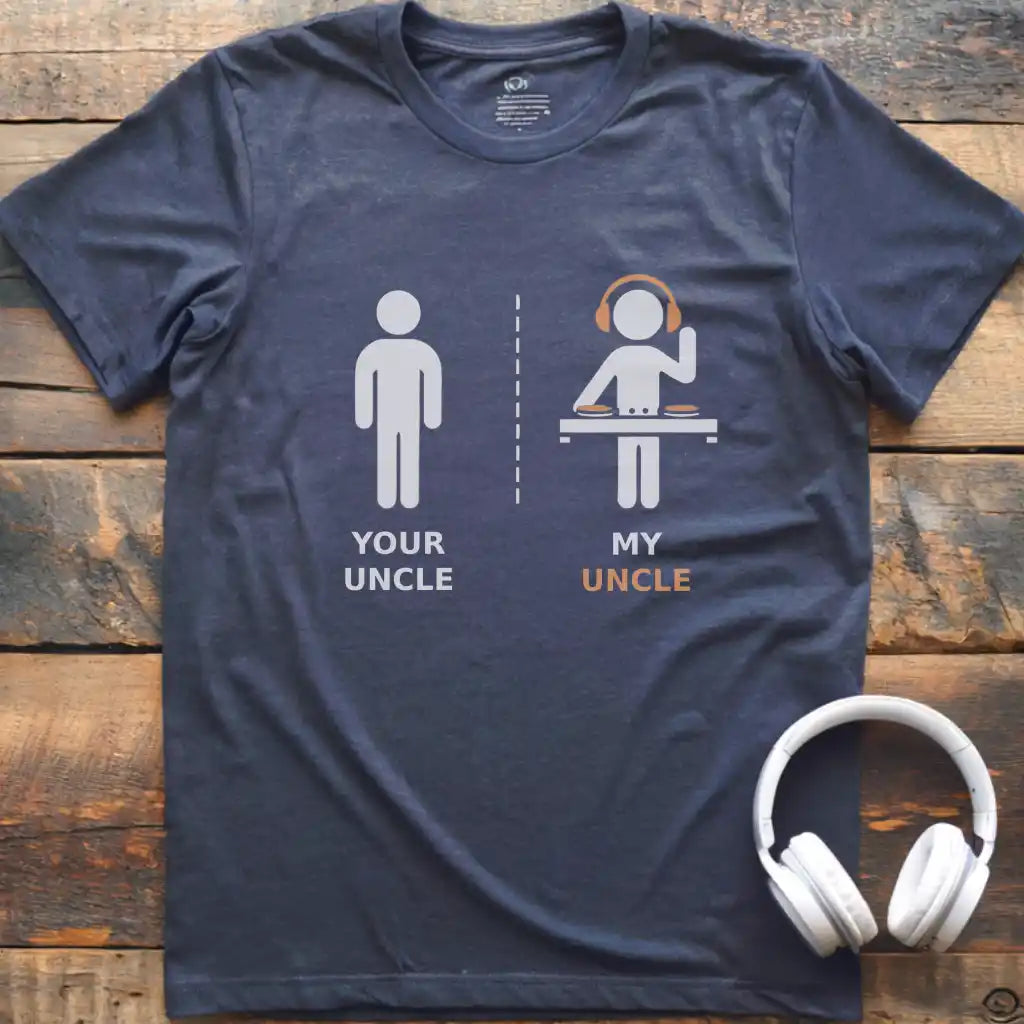 Uncle DJ T-Shirt