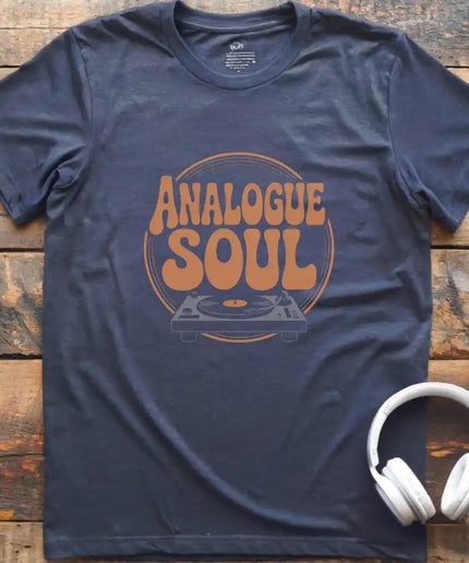 Analogue Soul 1 T-Shirt