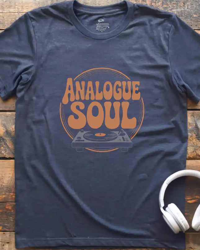 Analogue Soul 1 T-Shirt