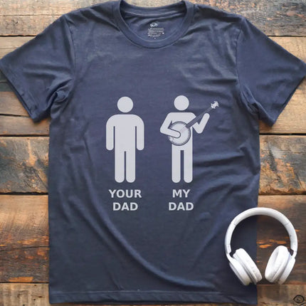 Dad Banjo T-Shirt
