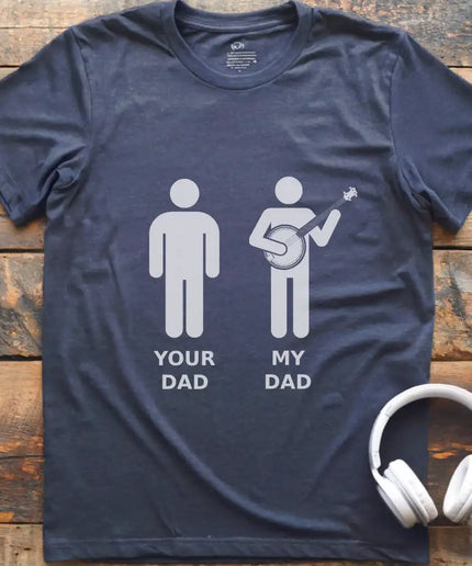 Dad Banjo T-Shirt