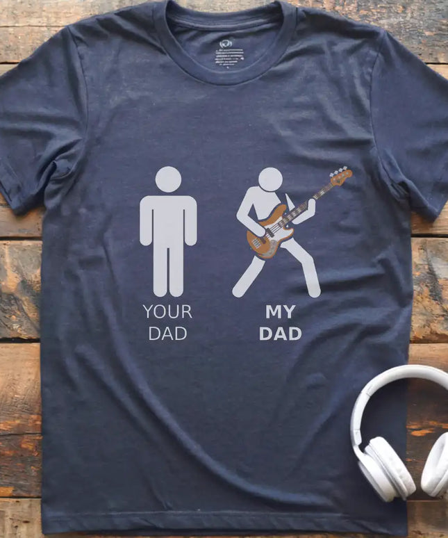Dad Bass 2 T-Shirt