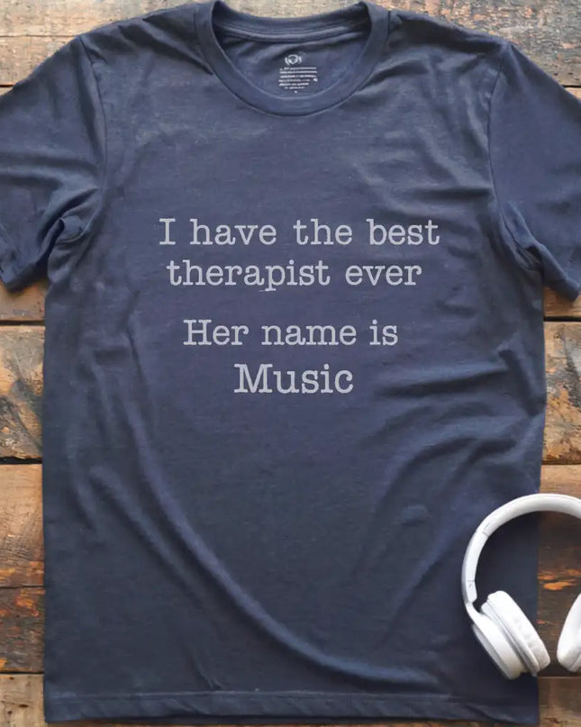 Best Therapist T-Shirt