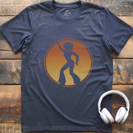 Boogie Sunset Woman T-Shirt