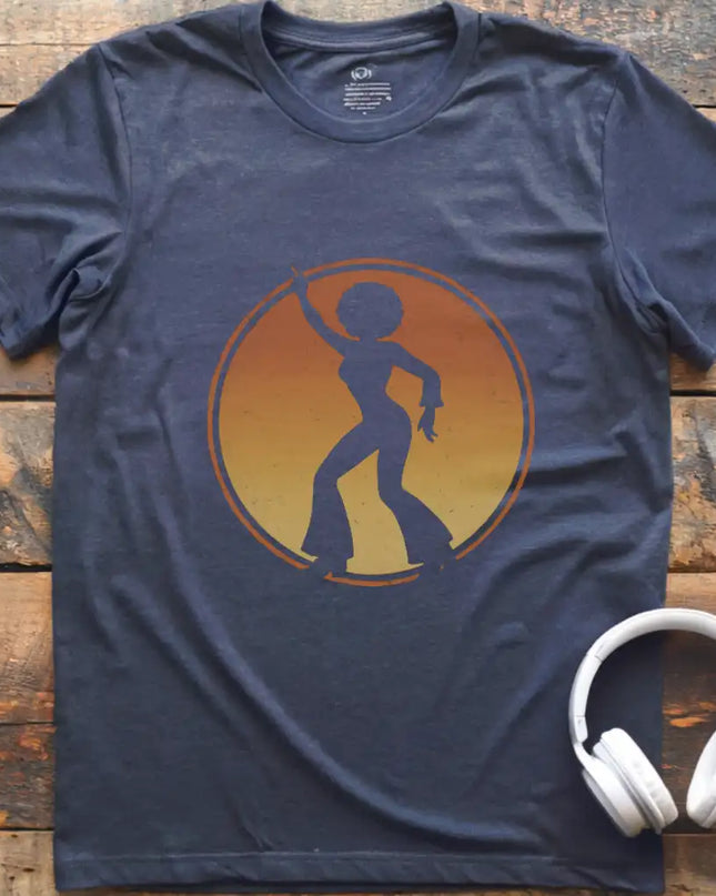 Boogie Sunset Woman T-Shirt