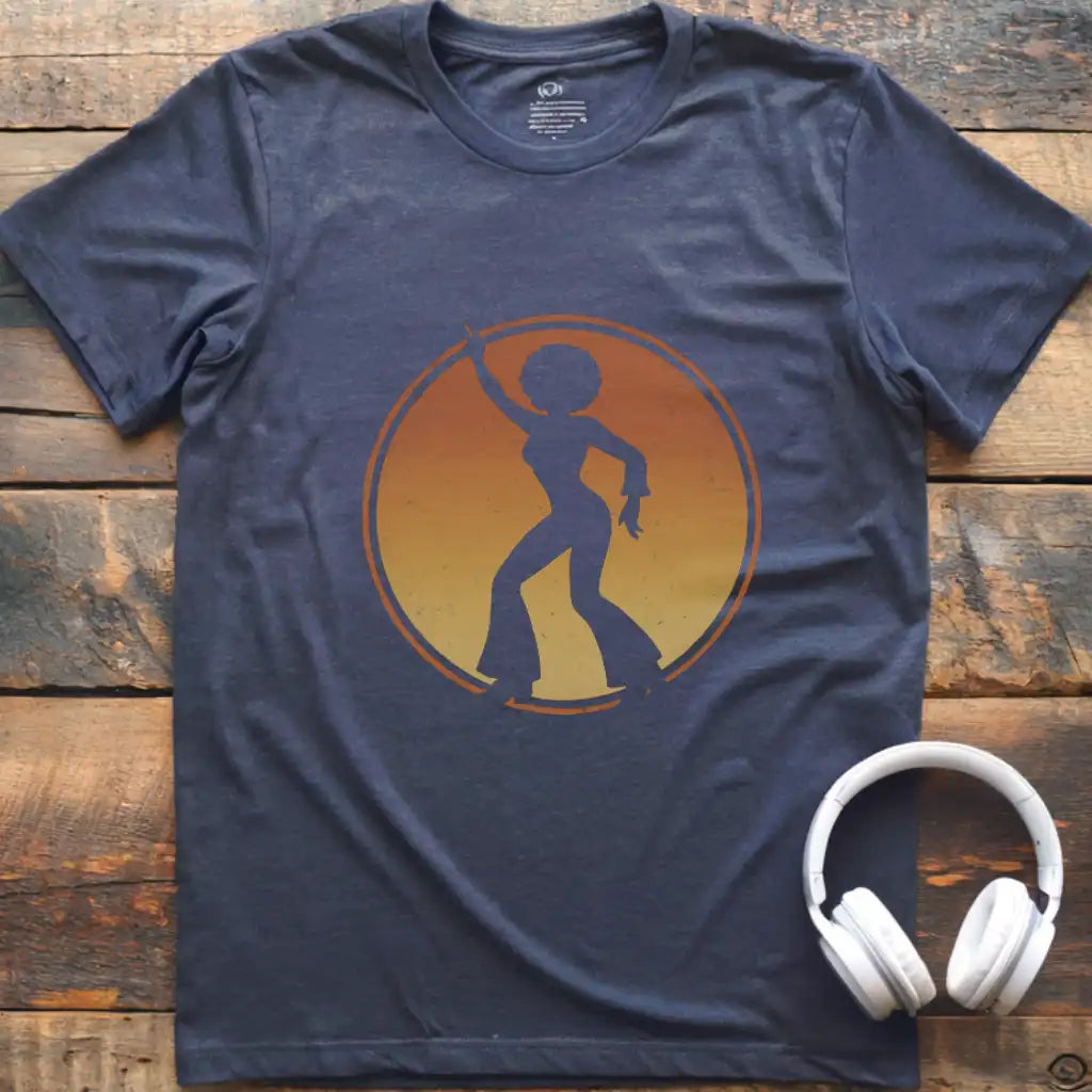 Boogie Sunset Woman T-Shirt