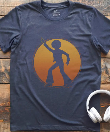 Boogie Sunset Man T-Shirt