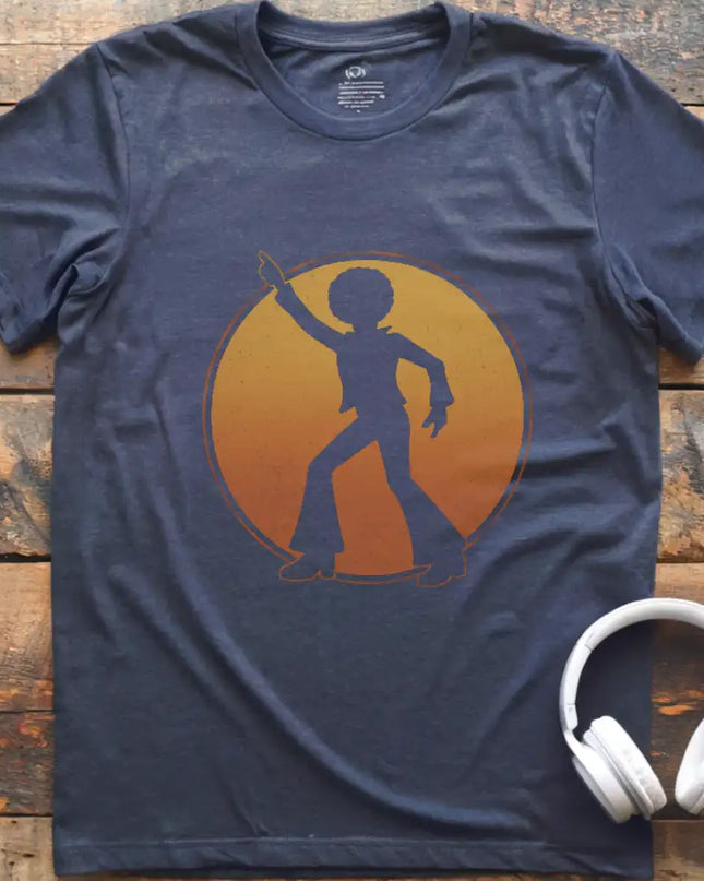 Boogie Sunset Man T-Shirt