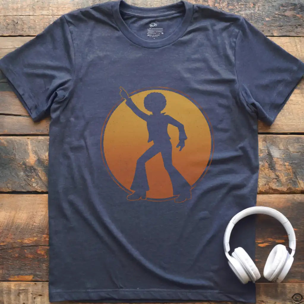 Boogie Sunset Man T-Shirt