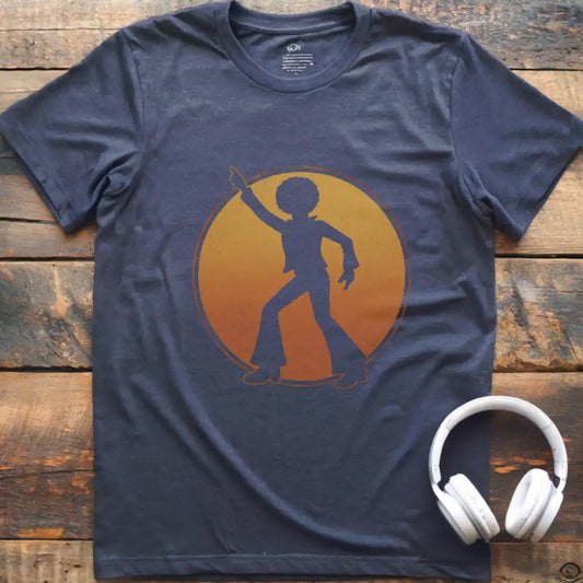 Boogie Sunset Man T-Shirt