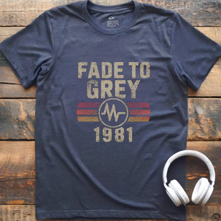 Fade To Grey T-Shirt