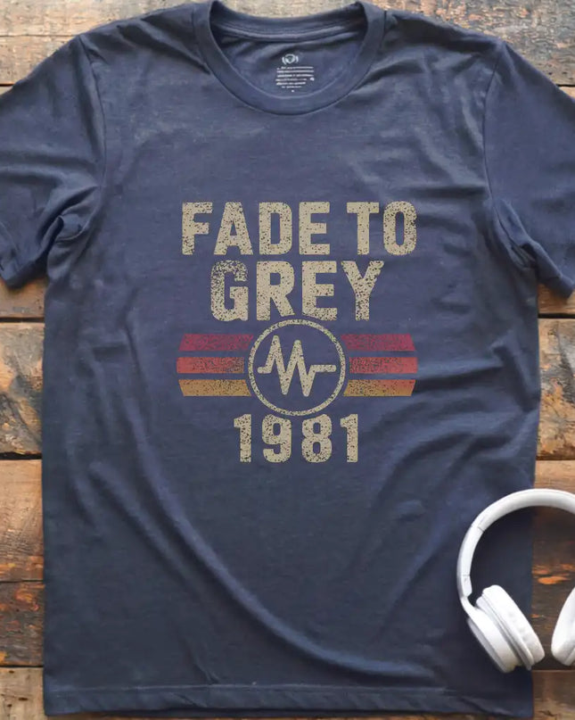 Fade To Grey T-Shirt