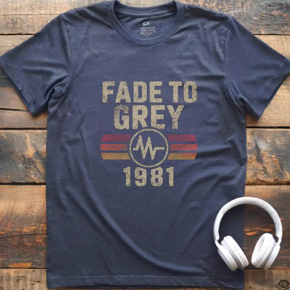 Fade To Grey T-Shirt